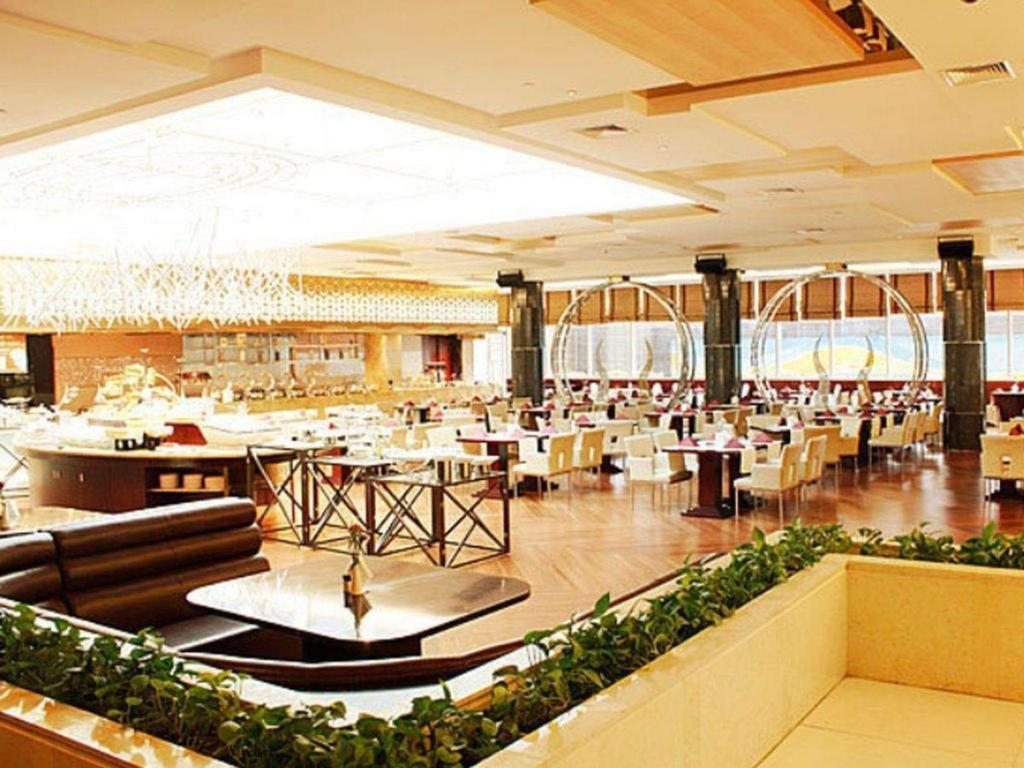 Golden Eagle Summit Hotel  Nanking Exterior foto