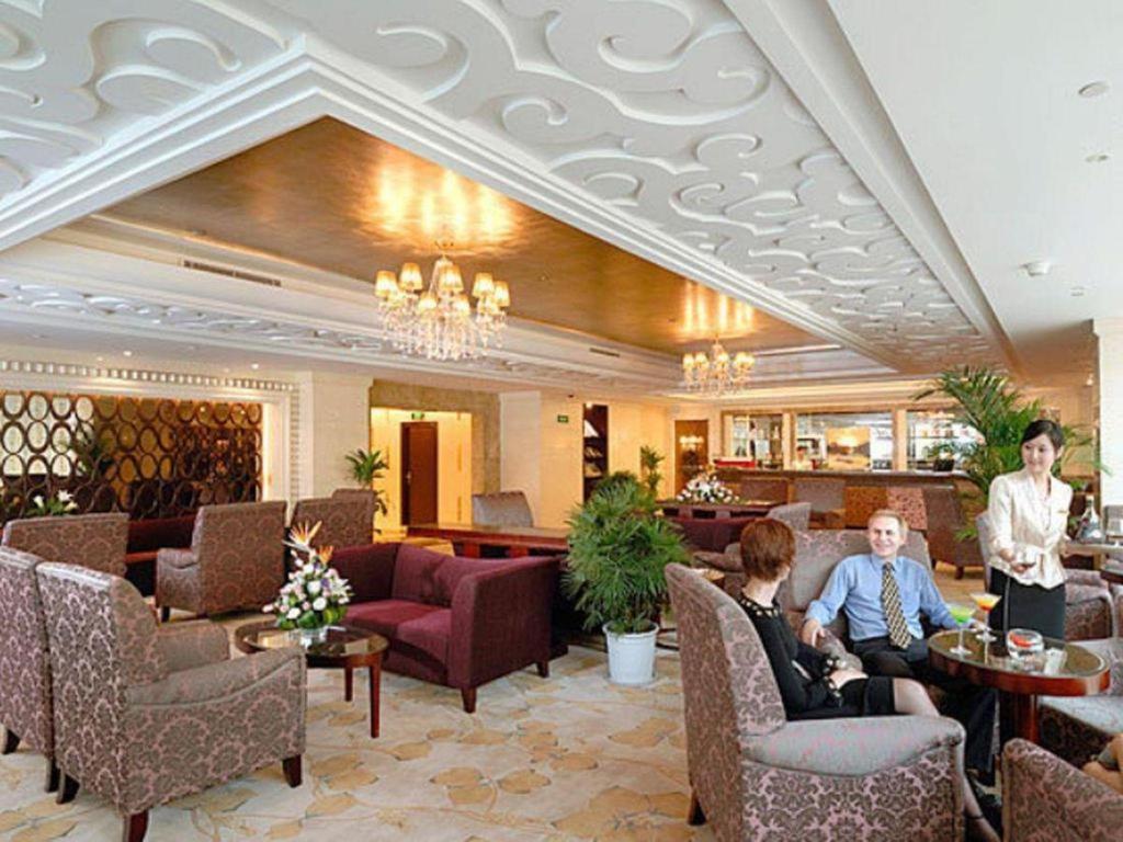Golden Eagle Summit Hotel  Nanking Exterior foto