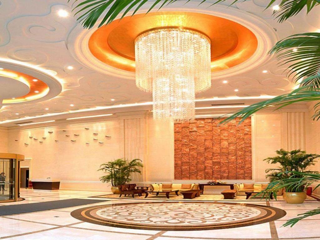 Golden Eagle Summit Hotel  Nanking Exterior foto