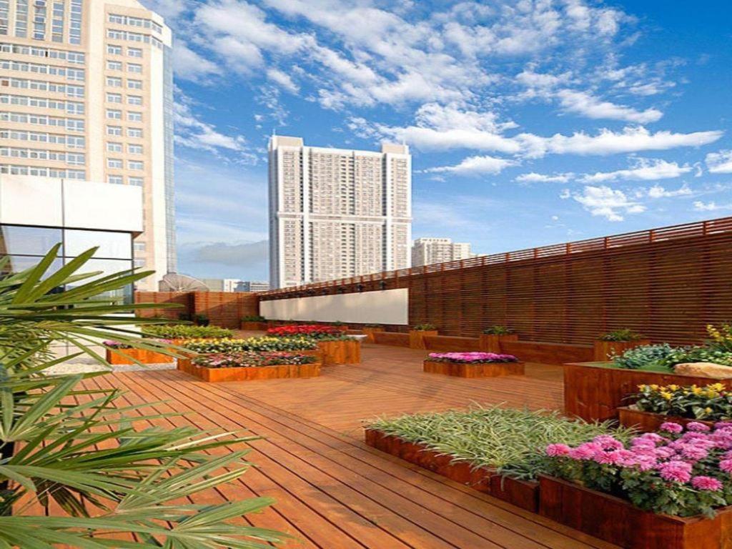 Golden Eagle Summit Hotel  Nanking Exterior foto