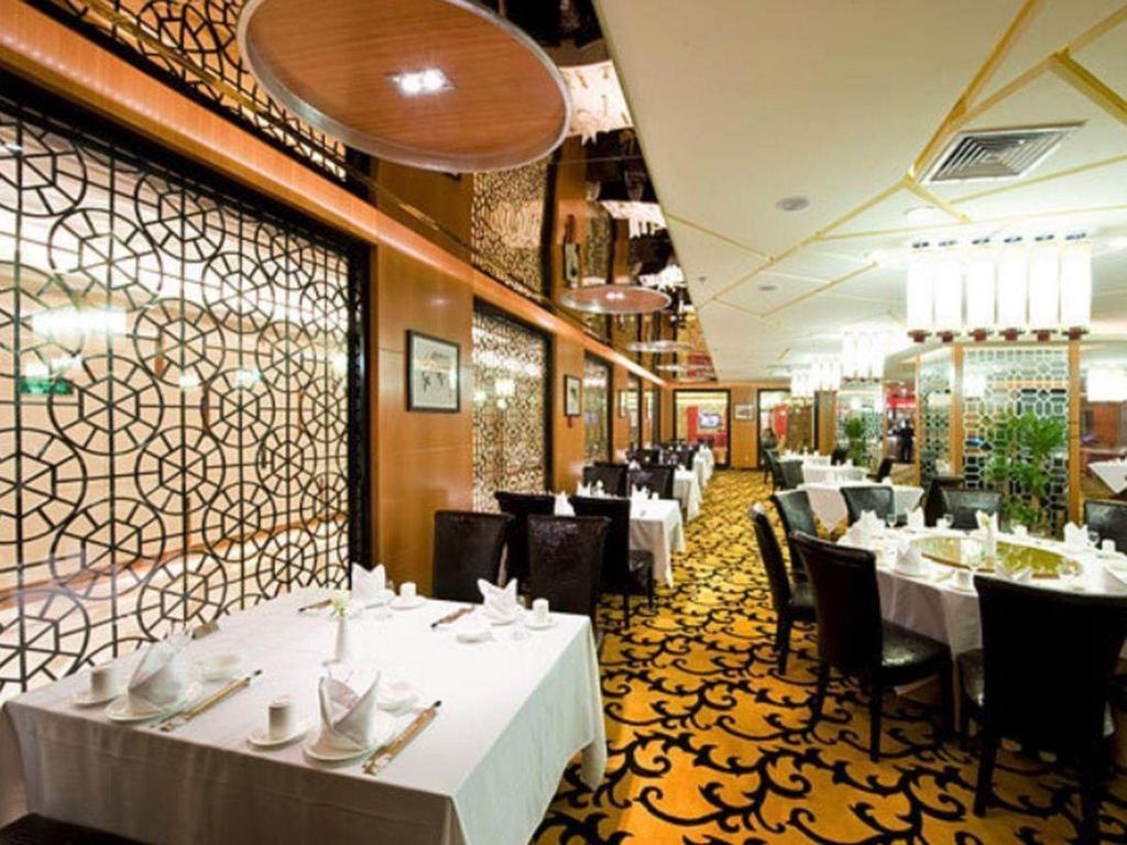 Golden Eagle Summit Hotel  Nanking Exterior foto