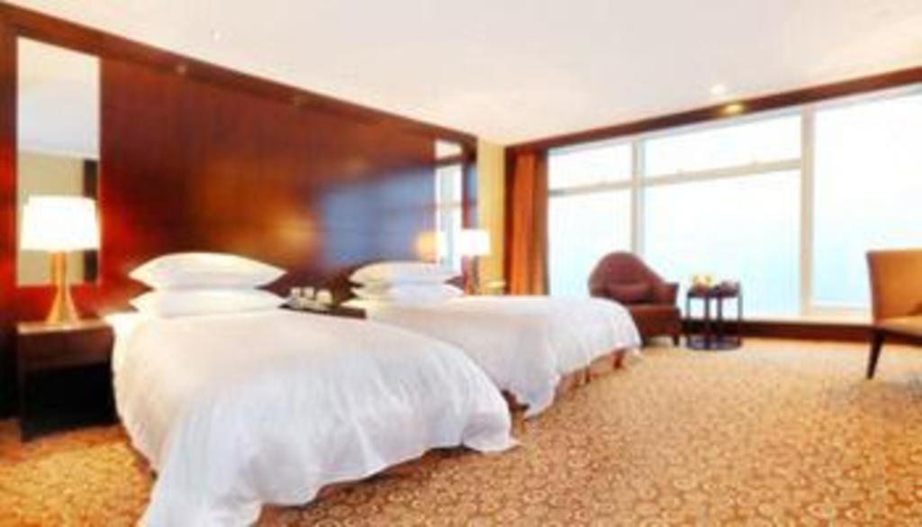 Golden Eagle Summit Hotel  Nanking Exterior foto