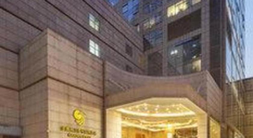 Golden Eagle Summit Hotel  Nanking Exterior foto