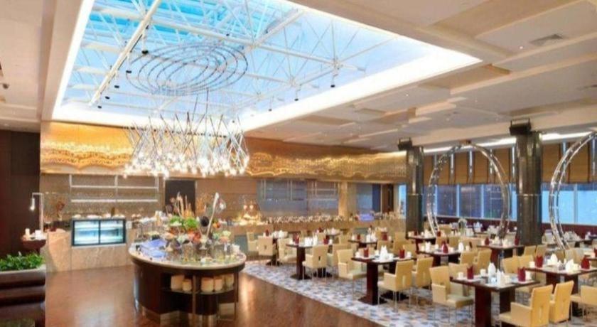 Golden Eagle Summit Hotel  Nanking Exterior foto