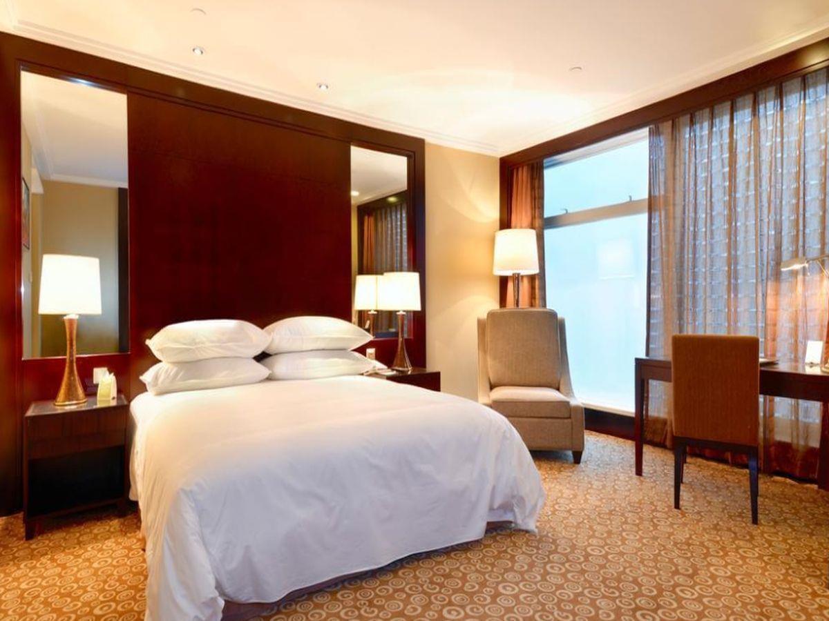 Golden Eagle Summit Hotel  Nanking Exterior foto