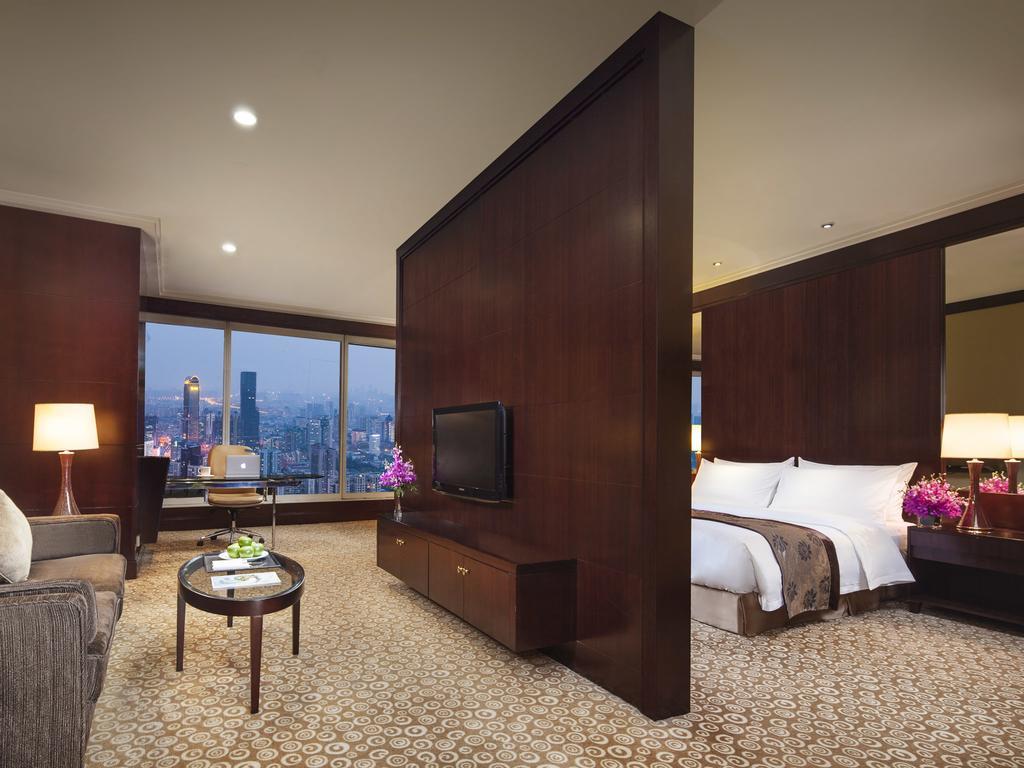 Golden Eagle Summit Hotel  Nanking Exterior foto