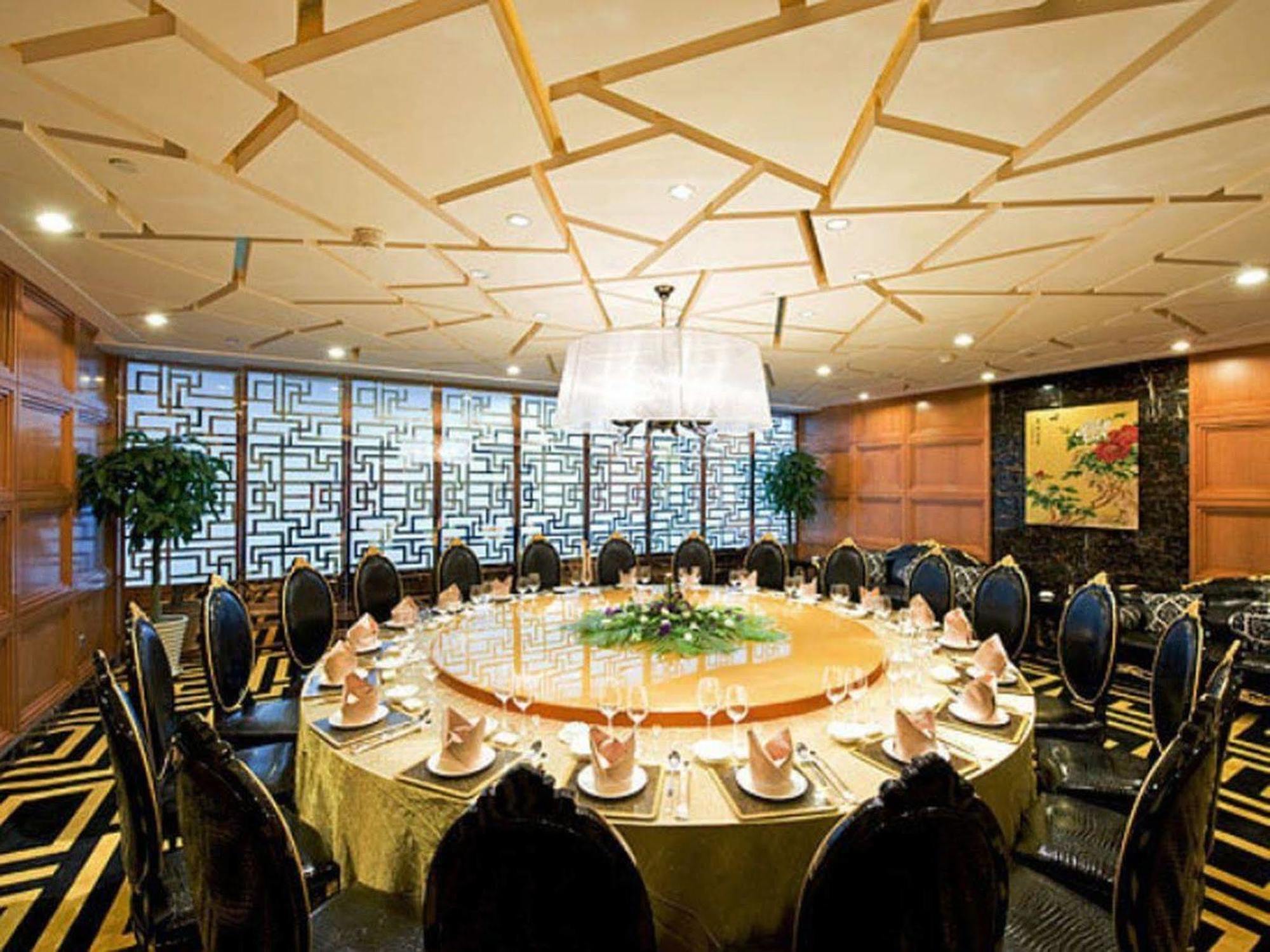 Golden Eagle Summit Hotel  Nanking Exterior foto