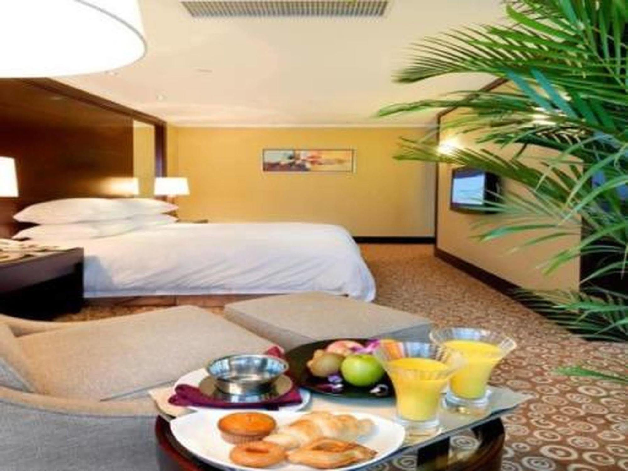 Golden Eagle Summit Hotel  Nanking Exterior foto