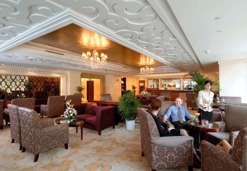 Golden Eagle Summit Hotel  Nanking Exterior foto