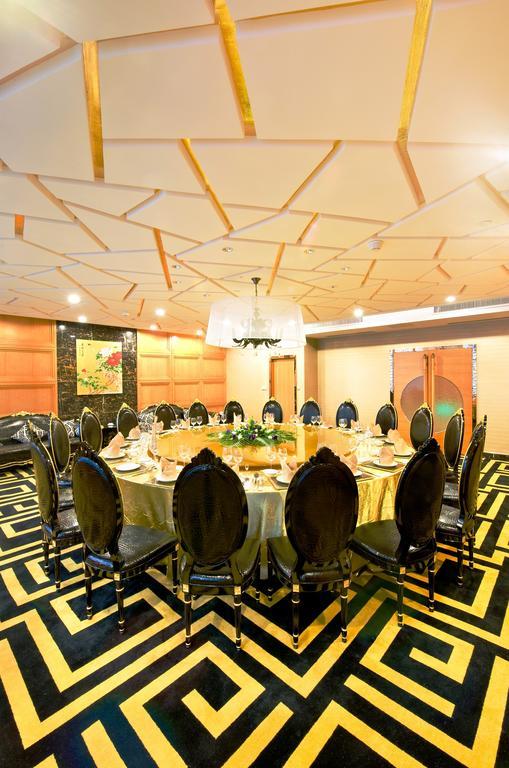 Golden Eagle Summit Hotel  Nanking Exterior foto