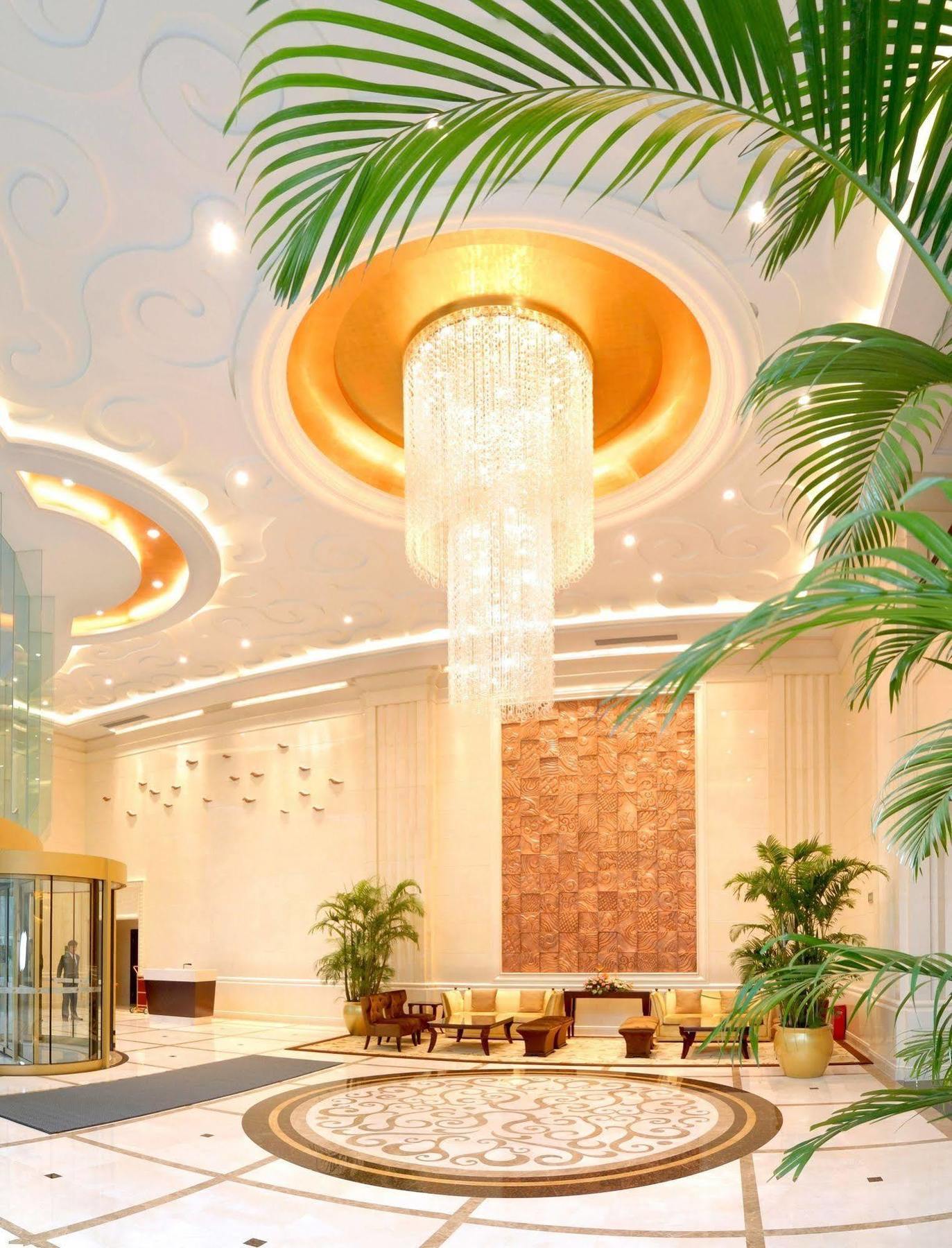 Golden Eagle Summit Hotel  Nanking Exterior foto
