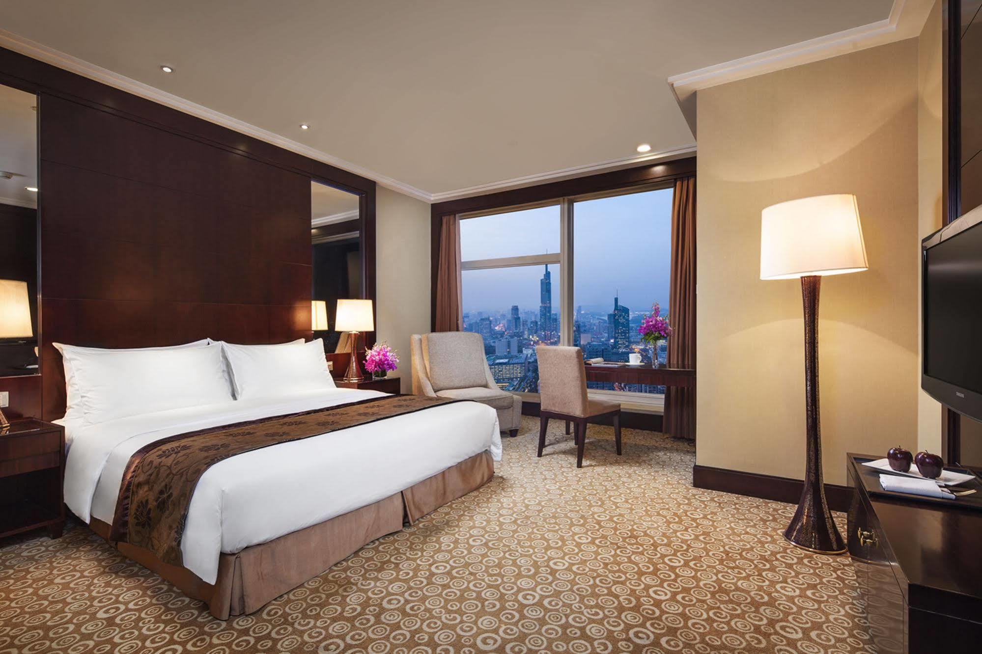 Golden Eagle Summit Hotel  Nanking Exterior foto