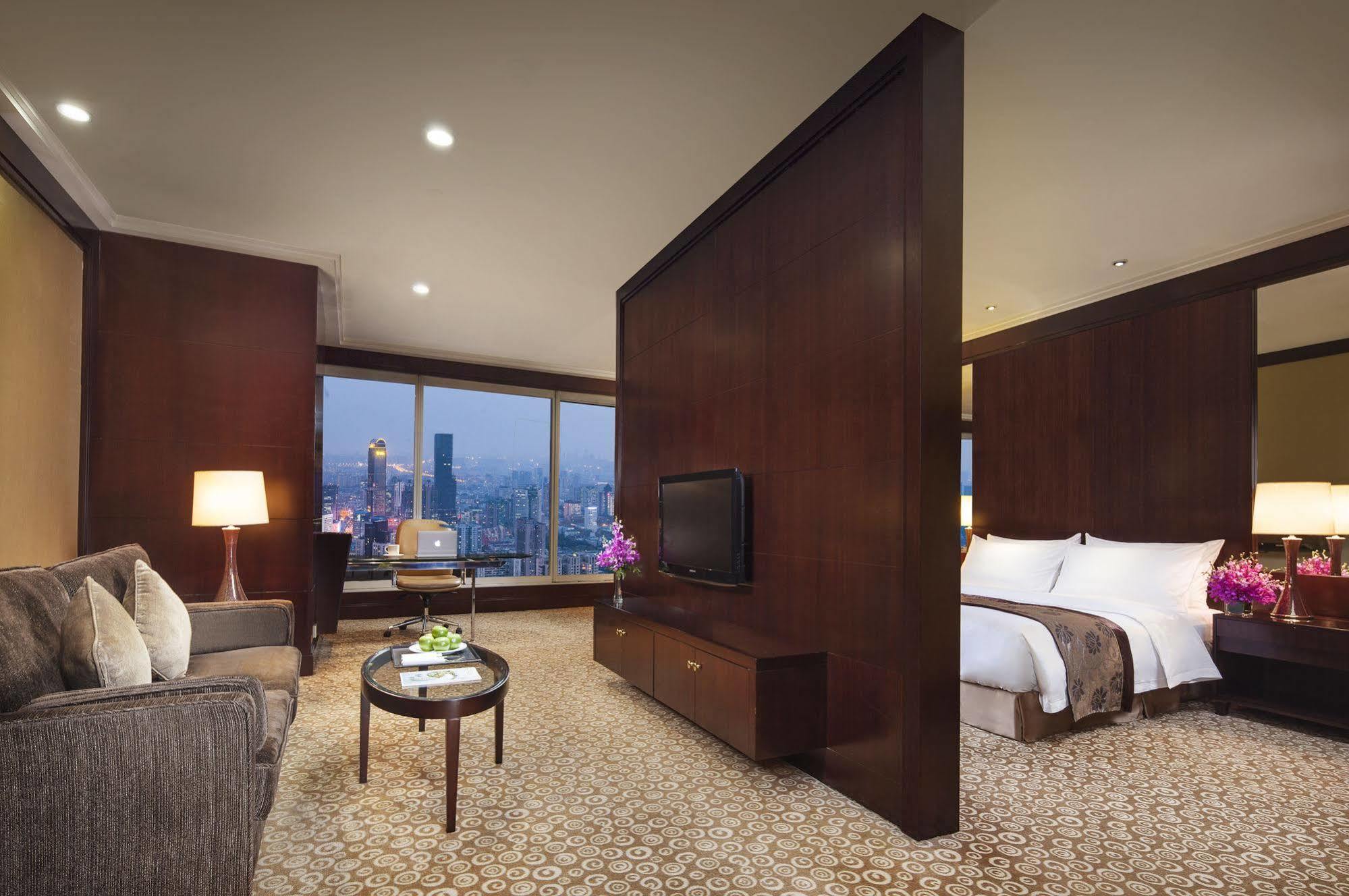 Golden Eagle Summit Hotel  Nanking Exterior foto
