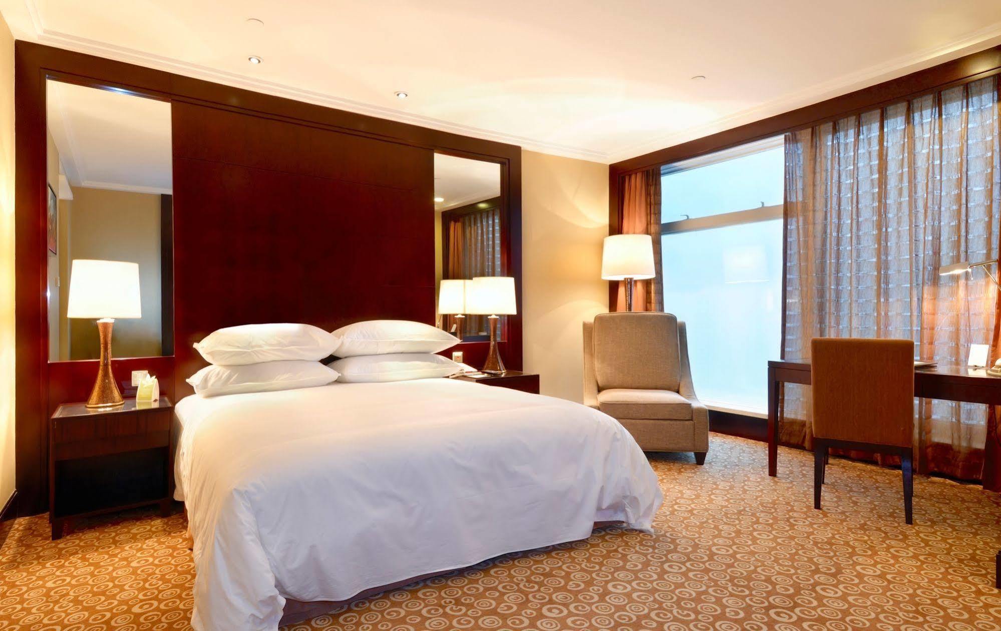 Golden Eagle Summit Hotel  Nanking Exterior foto