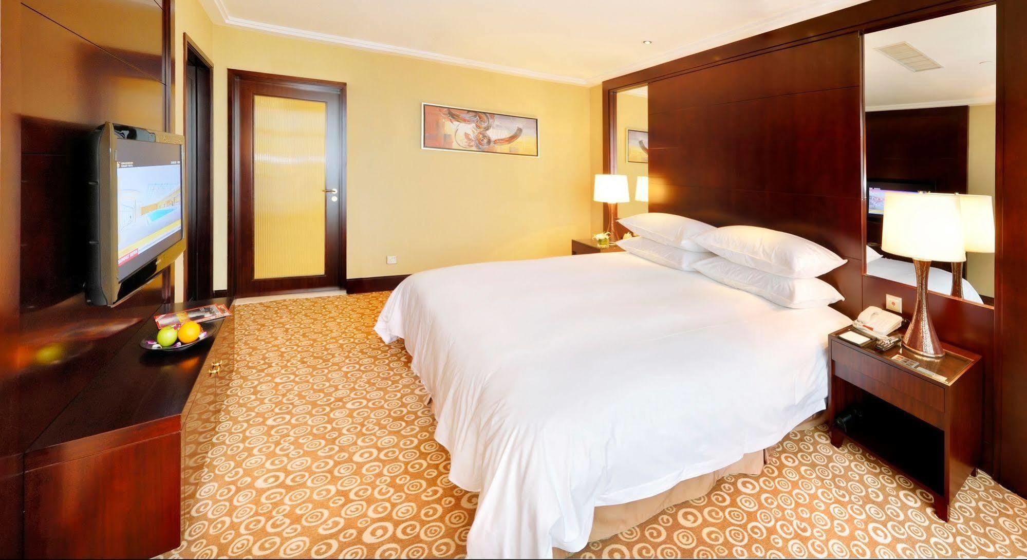Golden Eagle Summit Hotel  Nanking Exterior foto