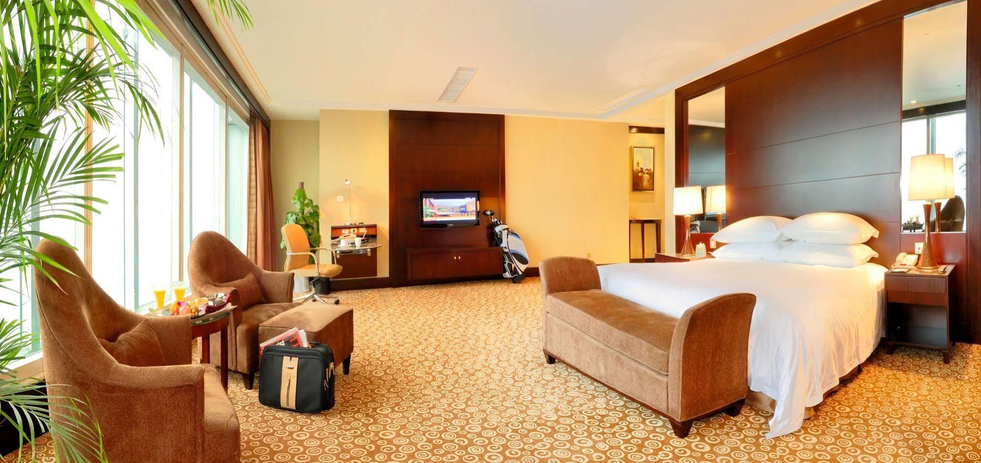 Golden Eagle Summit Hotel  Nanking Exterior foto