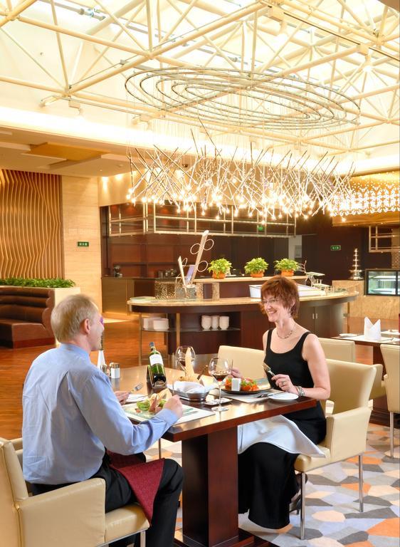 Golden Eagle Summit Hotel  Nanking Exterior foto