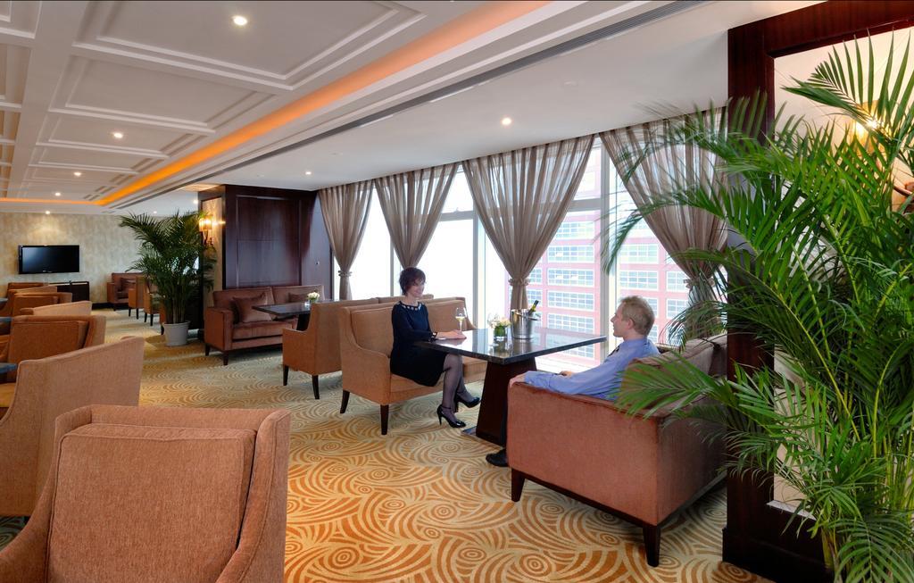 Golden Eagle Summit Hotel  Nanking Exterior foto