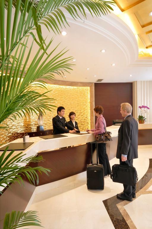 Golden Eagle Summit Hotel  Nanking Exterior foto