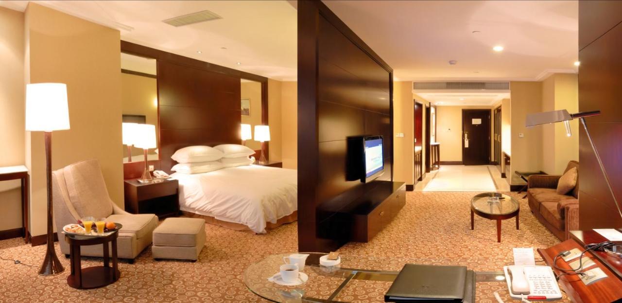 Golden Eagle Summit Hotel  Nanking Exterior foto